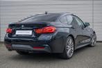 BMW 4 Serie Gran Coupé 418i Executive M Sport Automaat / Sp, Automaat, Gebruikt, Alcantara, Zwart
