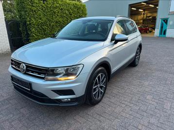 Volkswagen Tiguan 2.0 TDI DSG Dec -2019 Nieuw staat! beschikbaar voor biedingen