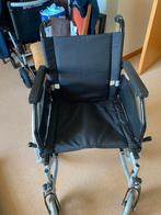 Excel rolstoel (excel mobility) tot 140kg, Diversen, Rolstoelen, Ophalen of Verzenden, Zo goed als nieuw, Duwrolstoel