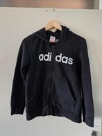 Adidas Hoodie Maat 164, Ophalen of Verzenden, Gebruikt, Adidas, Jongen of Meisje