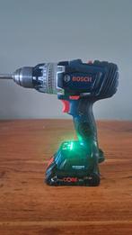 Bosch Professional GSR 18V-150 C, Ophalen, Gebruikt, Variabele snelheid, Boor- en Schroefmachine