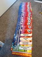 Pop Selections Muziekbladen - Compleet!, Muziek en Instrumenten, Bladmuziek, Ophalen of Verzenden, Zo goed als nieuw, Thema, Piano