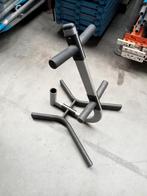 Moeie halter schrijven rek 50 mm, Sport en Fitness, Ophalen of Verzenden, Zo goed als nieuw, Overige typen