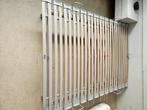 Swissflex bed 140x200, Ophalen, Tweepersoons, 140 cm, 200 cm