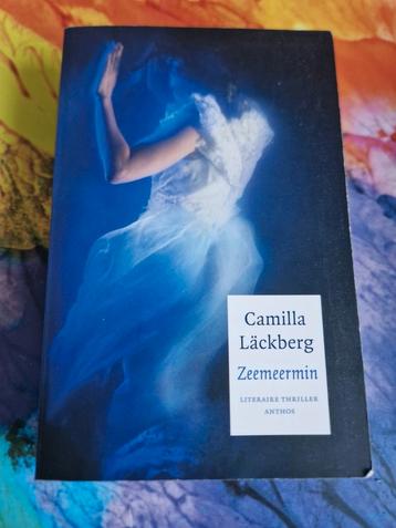 Camilla Läckberg  - Zeemeermin beschikbaar voor biedingen