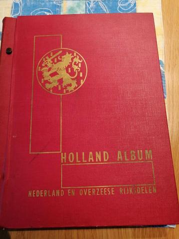 Holland Album beschikbaar voor biedingen