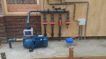 Waterbron puntstuk waterput 75mm 90mm beregening grondwater beschikbaar voor biedingen
