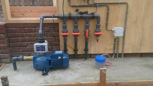 Waterbron puntstuk waterput 75mm 90mm beregening grondwater, Tuin en Terras, Waterpompen, Ophalen of Verzenden