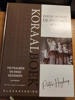 Pieter Heykoop - Doe bij uw Harp de Psalmen horen, Muziek en Instrumenten, Bladmuziek, Ophalen of Verzenden, Zo goed als nieuw
