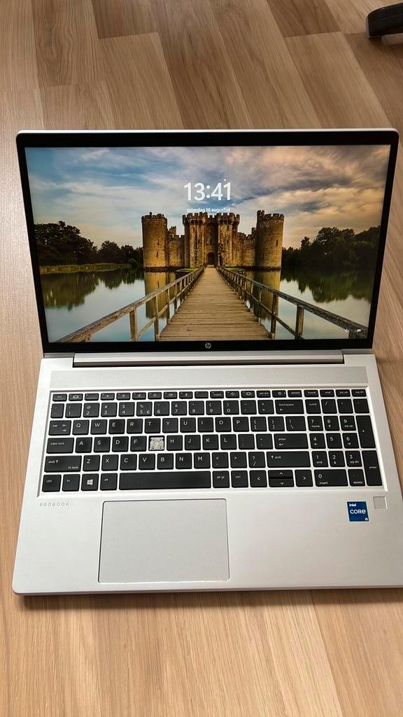 HP Probook 450 G8, i5, 256GB SSD, Computers en Software, Windows Laptops, Gebruikt, 15 inch, SSD, 2 tot 3 Ghz, 8 GB, Qwerty, Ophalen of Verzenden