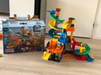 Toet Toet bouwplaats, brandweerkazerne, boomhut en looping, Kinderen en Baby's, Speelgoed | Vtech, Ophalen, Gebruikt, 2 tot 4 jaar