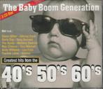 The Baby Boom Generation - 3CD-Box, Orig. CD's, Cd's en Dvd's, Cd's | Verzamelalbums, Pop, Ophalen of Verzenden