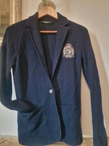 Blazer van Ralf Lauren beschikbaar voor biedingen