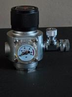 colombo co2 drukregelaar, Dieren en Toebehoren, Vissen | Aquaria en Toebehoren, Ophalen of Verzenden, Nieuw, Filter of Co2