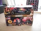 Max verstappen, Hobby en Vrije tijd, Modelauto's | 1:24, Ophalen of Verzenden, Nieuw, Auto, Bburago