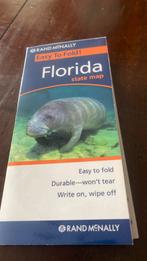 Geplastificeerde map Florida, Ophalen of Verzenden, Zo goed als nieuw, Europa