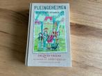 Pleingeheimen. jaques Vriens/Annet schaap, Ophalen of Verzenden, Zo goed als nieuw