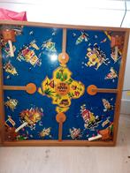 Vintage houten bordspel. Zeerover spel Homas spelen, Kinderen en Baby's, Speelgoed | Overig, Jongen of Meisje, Ophalen of Verzenden