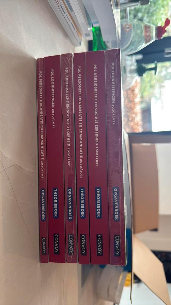 NIEUW. Cursus Praktijkdiploma Loonadministratie (geseald), Boeken, Studieboeken en Cursussen, Nieuw, Alpha, Ophalen of Verzenden