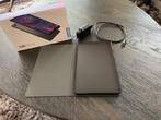 Lenovo Tab M8 HD incl hoesje, compleet in doos, 8 inch, M8 HD, Ophalen of Verzenden, Zo goed als nieuw