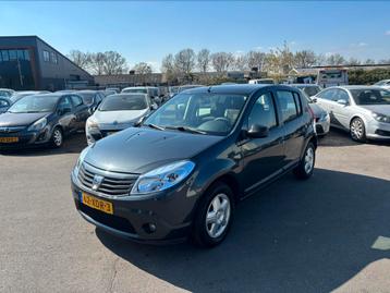 Dacia Sandero 1.2 16V 55KW 2012 Grijs Airco beschikbaar voor biedingen