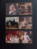 Engeland 4391-4398 Queen Victoria 2019  postfris onder postp, Ophalen of Verzenden