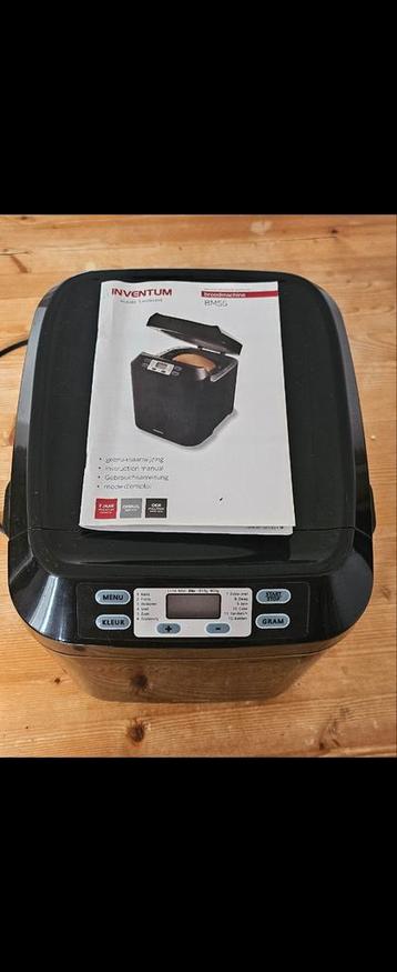Broodbak machine  beschikbaar voor biedingen