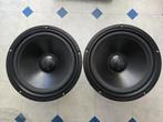 Visaton: W 300 S- 8 ohm luidsprekers., Overige merken, Subwoofer, Ophalen of Verzenden, Zo goed als nieuw