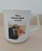 Geboortebeker Prinses Amalia 2003, Verzamelen, Ophalen of Verzenden, Zo goed als nieuw, Nederland, Servies