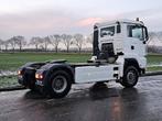 M.A.N. 18.440 TGS 4x4 allrad manual, Auto's, Vrachtwagens, Euro 5, Traction-control, MAN, Wit