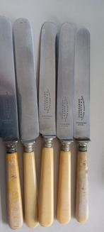 T f bastet Amsterdam  messen, Antiek en Kunst, Antiek | Bestek, Ophalen of Verzenden