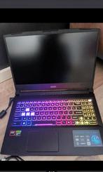 MSI Katana A15 AI B8VF-452NL aangeboden, Computers en Software, Windows Laptops, Ophalen, Ryzen 7, 2 tot 3 Ghz, Zo goed als nieuw
