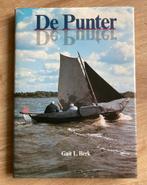 De Punter klassiek Nederlands Scheepstype door Gait L. Berk, Verzenden, Zo goed als nieuw, Zeilboot, Boek of Tijdschrift