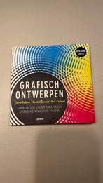 Grafisch Ontwerpen Boek - Goede Staat, Boeken, Ophalen of Verzenden, Zo goed als nieuw, Overige onderwerpen