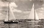 Sneek - Sneekermeer (1963), Verzenden, 1960 tot 1980, Gelopen, Friesland