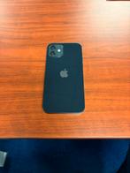 iPhone 12 128GB - Scherm bekrast, functioneert perfect, Zwart, Ophalen of Verzenden, IPhone 12, Zonder abonnement