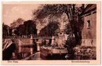 Den haag 054, loosduinschebrug, verstuurd 1926, Verzamelen, Verzenden, 1920 tot 1940, Gelopen, Zuid-Holland