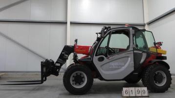 Manitou MT 625 H (bj 2017) beschikbaar voor biedingen