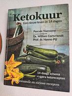 Ketokuur- Pascale Naessens- Hanno Pijl-Kookboek, Verzenden, Pascale Naessens, Gezond koken, Tapas, Hapjes en Dim Sum