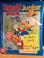 Donald Junior Duck - 6 strips uit 2019, Meerdere stripboeken, Ophalen of Verzenden, Gelezen, Disney