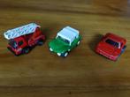 Tonka auto, buggy en brandweerwagen, jaren '70, Ophalen of Verzenden, Gebruikt