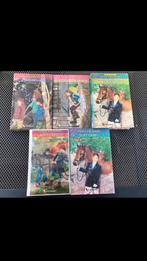Gave spannende set Pony Friends paardenboeken, Ophalen of Verzenden, Zo goed als nieuw