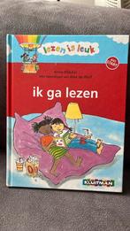 Anne Blokker - Ik ga lezen AVI START, Non-fictie, Ophalen of Verzenden, Zo goed als nieuw, Anne Blokker