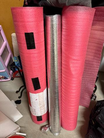 Isolatiemateriaal - Hardschuim (Pir) beschikbaar voor biedingen