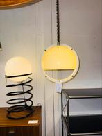 Vintage Harvey Guzzini voor Guzzini hanglamp Space Age lamp, Huis en Inrichting, Lampen | Hanglampen, Ophalen