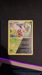 Shiftry Holo Rare, 11/114 Steam Siege, Ophalen of Verzenden, Zo goed als nieuw, Losse kaart, Foil