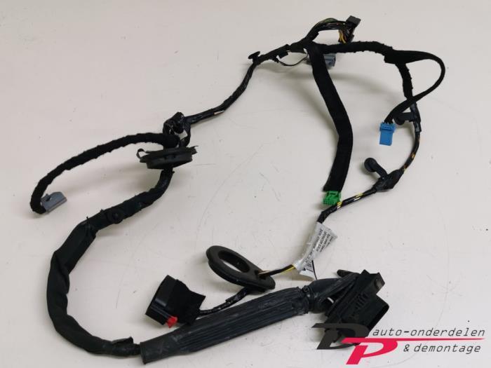 Kabelboom van een Volvo V50, Auto-onderdelen, Elektronica en Kabels, Volvo, Gebruikt, 3 maanden garantie, Ophalen of Verzenden