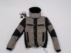 Balmain X Rossignol Ski jacket Size 46, Balmain, ., Zwart, Nieuw