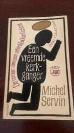 Een vreemde kerkganger - Michel Servin, Boeken, Ophalen of Verzenden