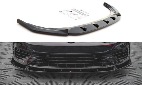 FRONT SPLITTER V.2 VOLKSWAGEN GOLF 8 R, Auto diversen, Tuning en Styling, Ophalen of Verzenden